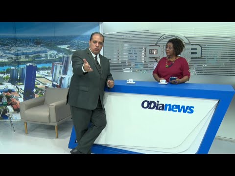 Papo do Cafezinho com Edna Maciel 07 03 2023