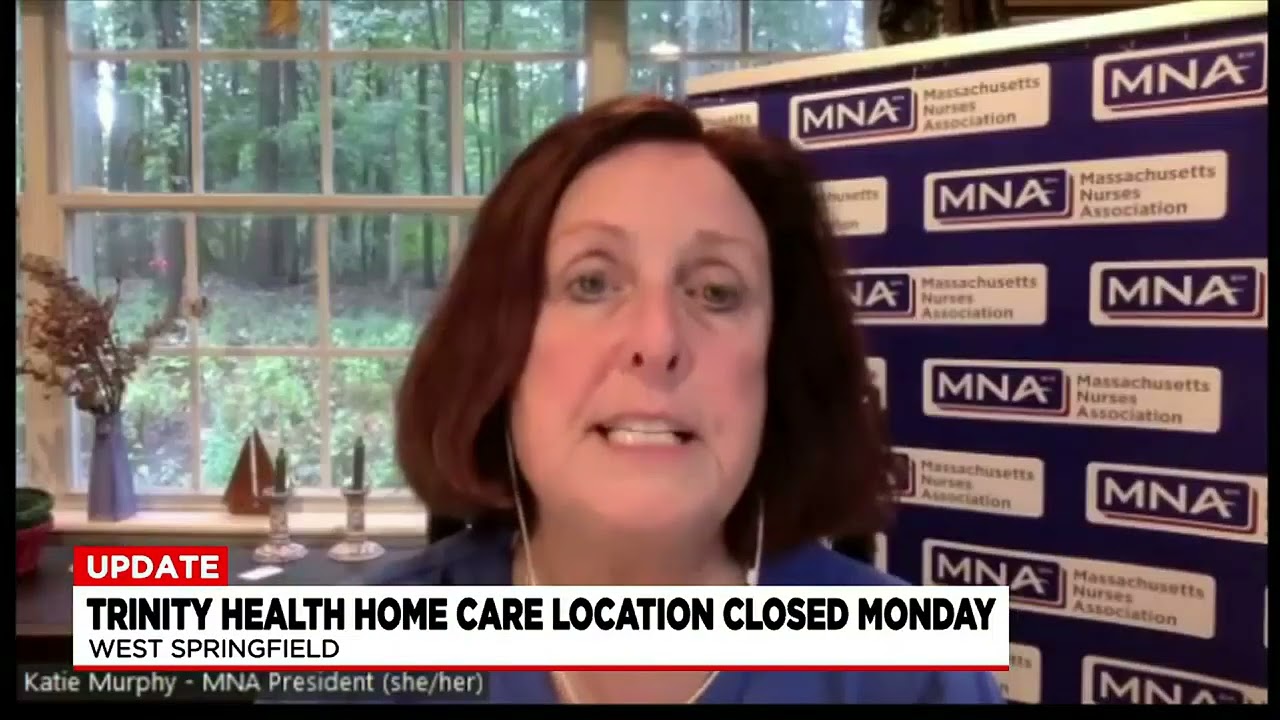 Trinity Health At Home closure leads to nearly 60 employee layoffs