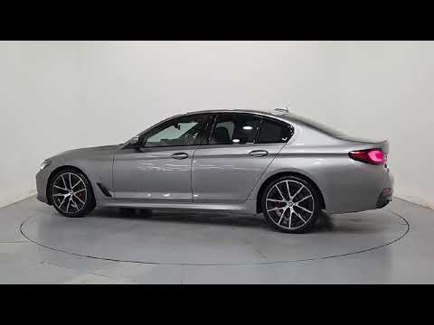 BMW 5-Series 520d M Sport Edition Saloon - Image 2