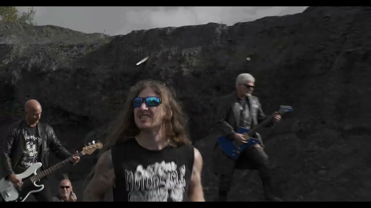 Just a miner's son music video 2024 thumbnail