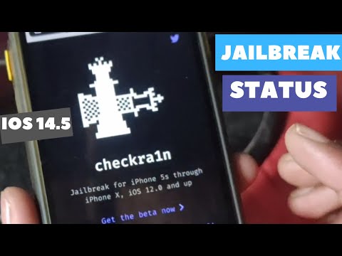 Jailbreak Status for iOS 14.5 Can we Jailbreak it ?