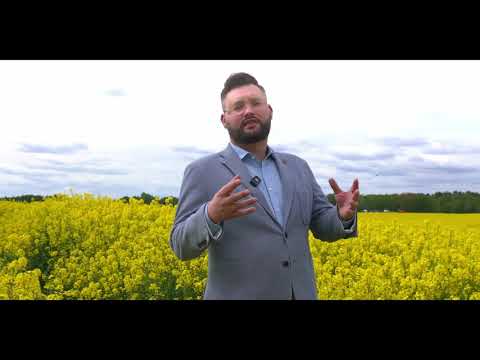 Mateusz Cygan, Dyrektor WMODR, zaprasza do udziału w V Warmińsko-Mazurskich Dniach Pola