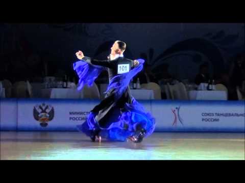 Russian Open Championships 2012 - GrandSlam STD - Final - Sergei Konovaltsev & Olga Konovaltseva