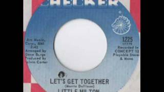Little Milton Let's Get Together