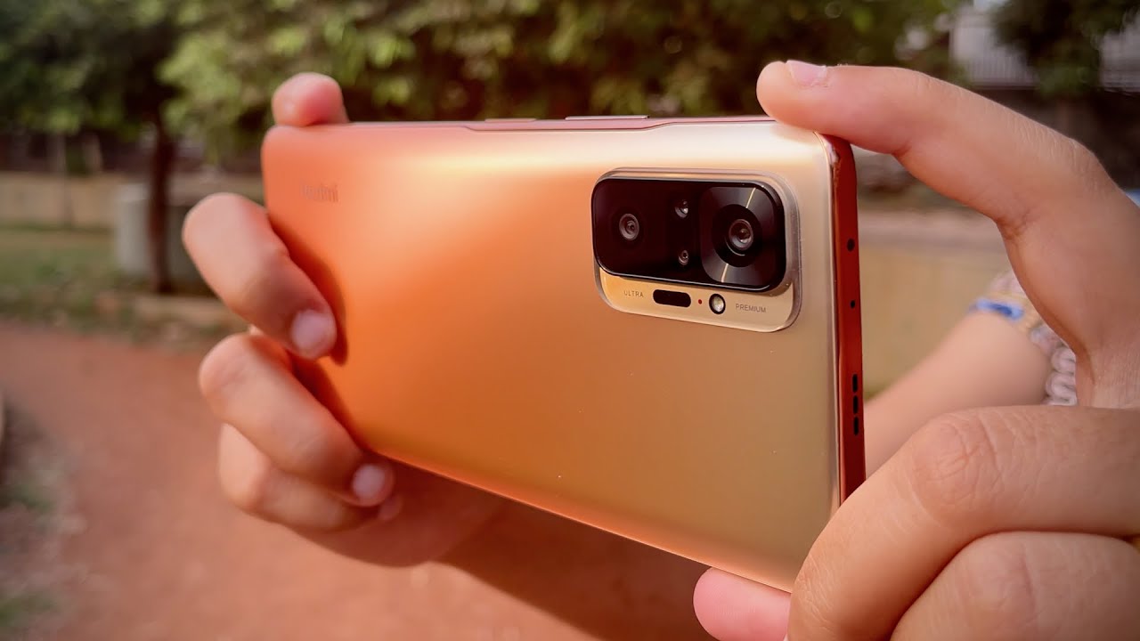 Redmi Note 10 Pro Detailed Camera Review