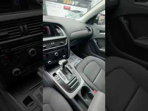 фото audi a4 allroad iv (b8) рестайлинг 0
