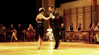 John Erban & Lucía Conde de Ben dance Angel Pulice & Ruth de Vincenzo's Balvanera