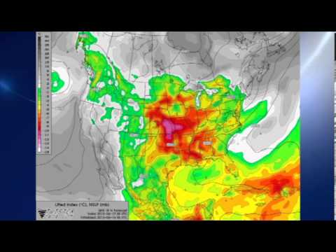 June 16 Weather Xtreme Video