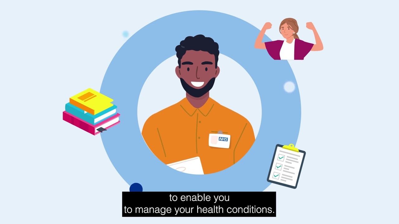 Meet our health and wellbeing coach - working alongside GPs to meet patients' healthcare needs.