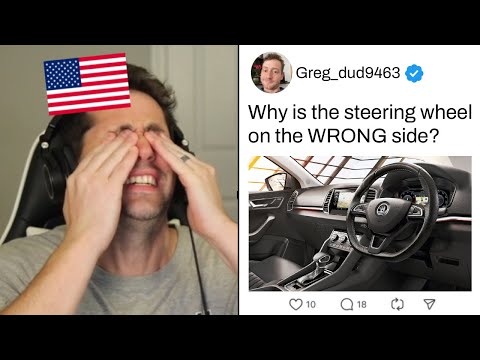 Proof Americans Don't Know How the World Works | American Reacts | #8