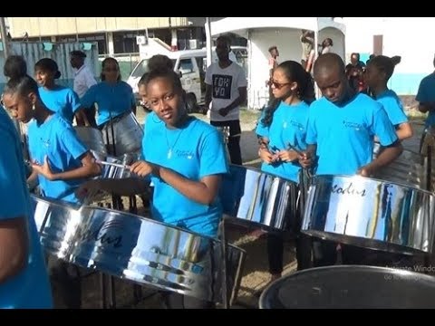 Exocubs Steel Orchestra | Bruno Mars Medley