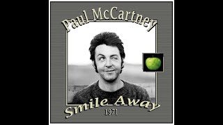 Paul McCartney - Smile Away (1971)