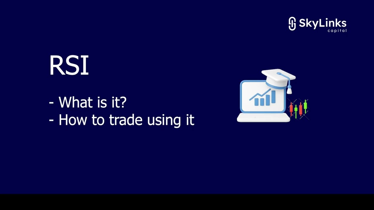 Master the RSI Indicator: Trade Smarter & Spot Market Reversals! 📈