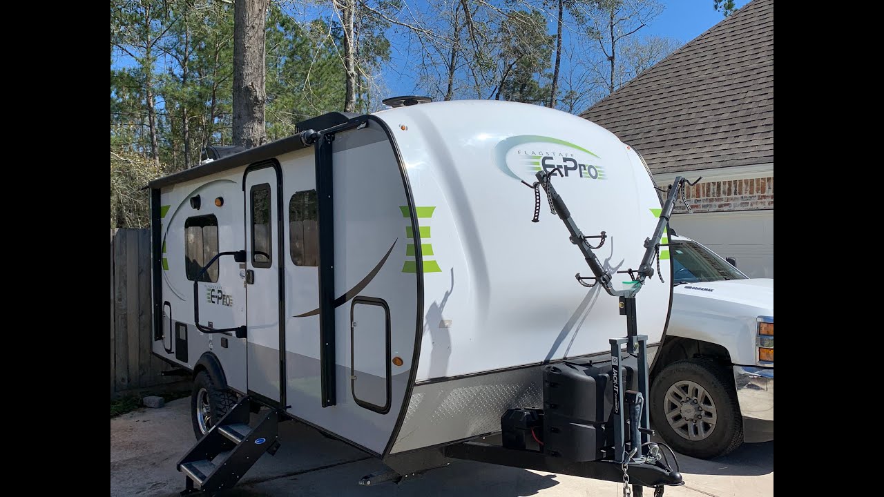 2019 Flagstaff EPRO 19FD, Montgomery TX