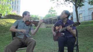 Ben Powell & Denis Chang - Dans Le Regard De Laura (Stephane Grappelli Tribute)