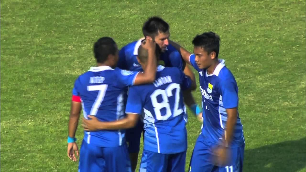 Ayewady United vs Persib Bandung: AFC Cup 2015 (Group Stage)
