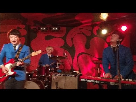 ザ・ヘッジホッグス② 20190618 東高円寺