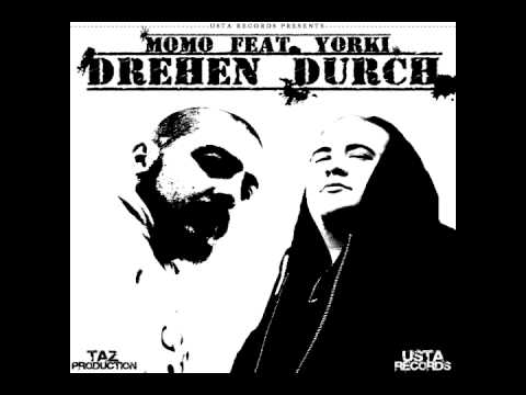 Momo feat. Yorki - Drehen Durch ( USTA RECORDS )