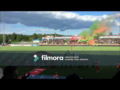 Inför Syrianska-Dalkurd 2017 (kort film)