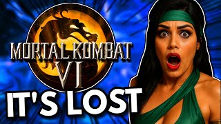 The Mysterious Lost Mortal Kombat 6 : A Legacy of Deception