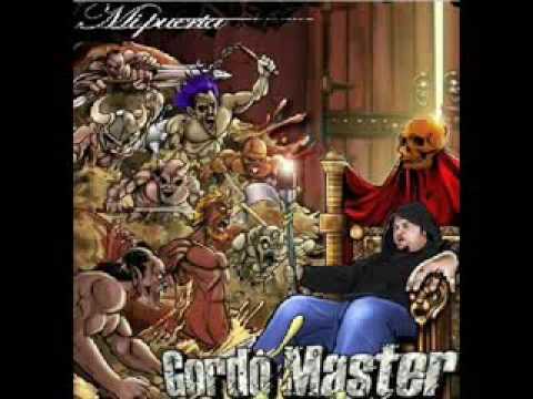 Gordo Master - Fatman