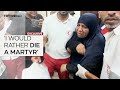 Under Israeli Torture A Palestinian Woman S Account Of Detention