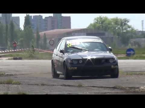 Krzysztof Żyła (E46) - II Runda Rallysprint Challenge (Piła 22.05.2021)