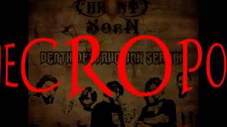 Chronic Xorn - Necropolis (video lyrics)