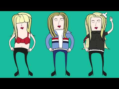 Anouk - Wigger (Animation)