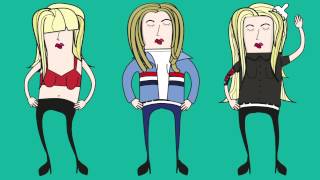 Anouk - Wigger (Animation)
