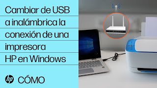 Cómo resolver problemas de red inalámbrica en impresora HP: Herramienta de  diagnóstico para resolución de problemas