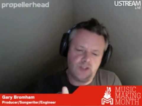 Music Making Month - Pro Mixing Tips part 1