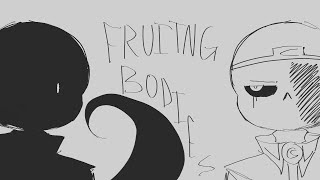 Fruiting Bodies | Nightmare Sans Animatic