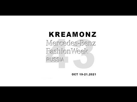 Kreamonz, MBFW RUSSIA 43 (oct 2021) - full show | DNMAG