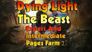 Dying Light The Beast: Pages Farm 2 #dyinglightthebeast