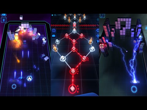 Micro Breaker - Gameplay Android, iOS - YouTube