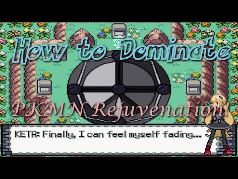 Revenant Keta w/ Blessed Field - Pokemon Rejuvenation Intense Guide
