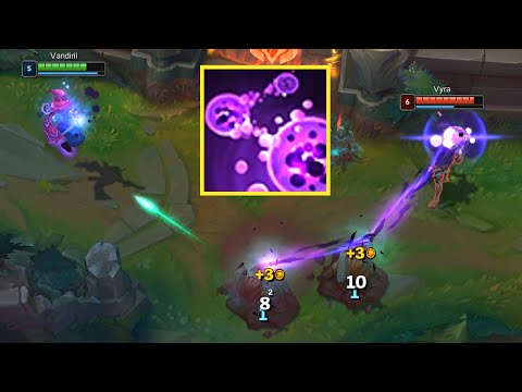 Why Malzahar counters Zyra?