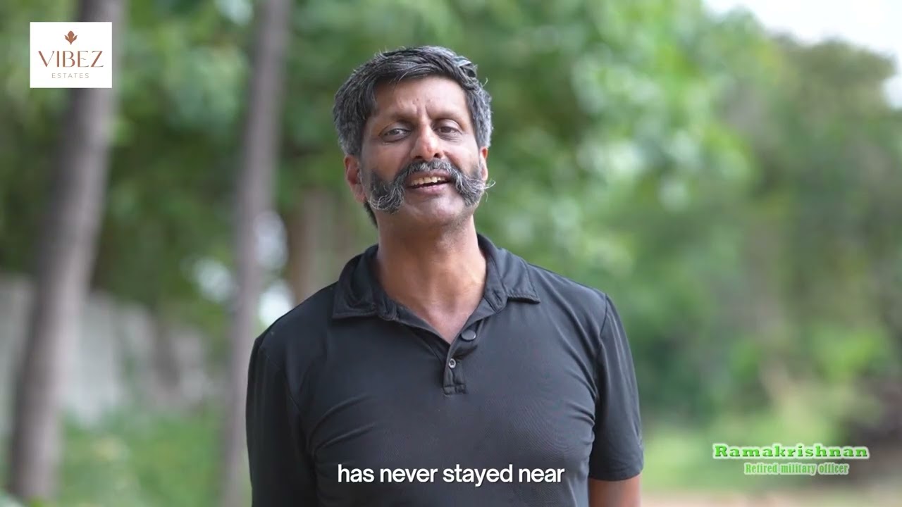 Mr. Ramakrishnan