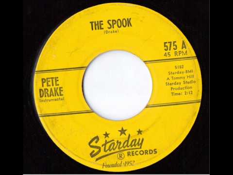 Pete Drake - The Spook