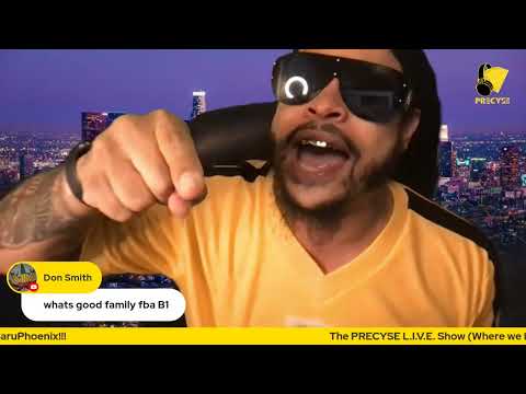 PRECYSE DIVES DEEP INTO THE MONIQUE & DL 🗑 | KANSAS HIJACK??? | WHO OWNS YOUR DNA 🧬 ??!