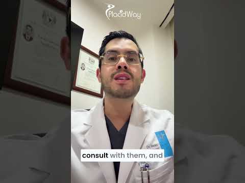 Dr. Jorge Sandoval – Plastic Surgeon in Mexico City Describes His Success Partnering with PlacidWay