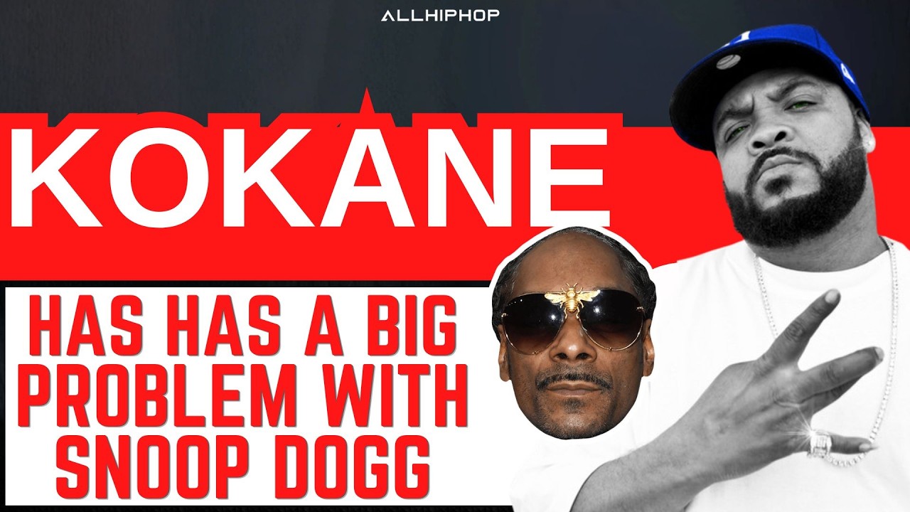 Kokane Goes Off On Snoop Dogg: “I Did 100+ Songs & NEVER Got Paid!” 😳