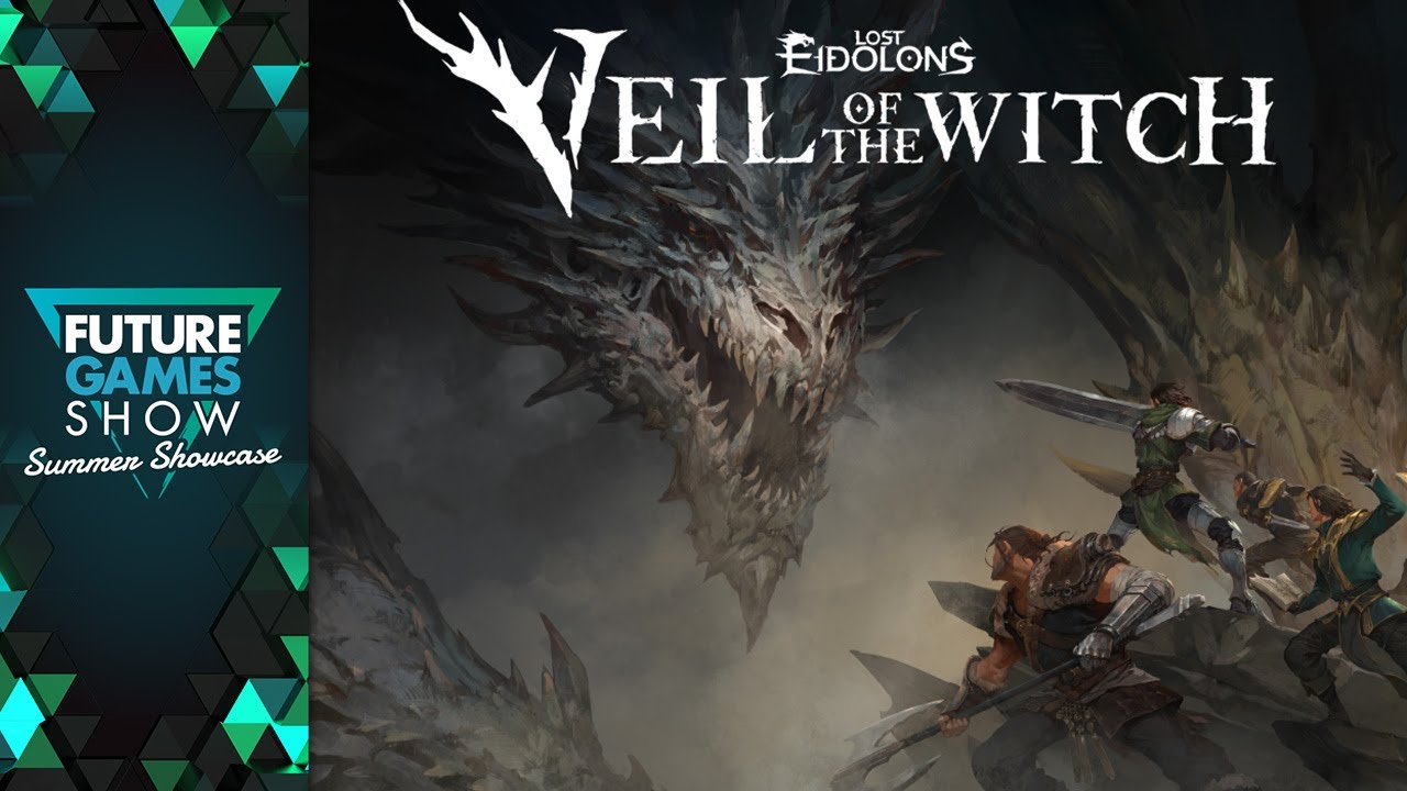 Lost Eidolons: Veil of the Witch - Future Games Show Summer Showcase 2025 - YouTube
