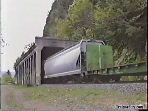 Classic Railroad Series 703 - Southern Pacific 6854 East.