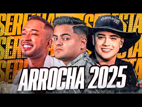 SELEÇÃO ARROCHA 2025 - HEITOR COSTA, TOQUE DEZ, NATANZINHO LIMA [ SÓ AS MELHORES 2025 ] MAIS TOCADAS