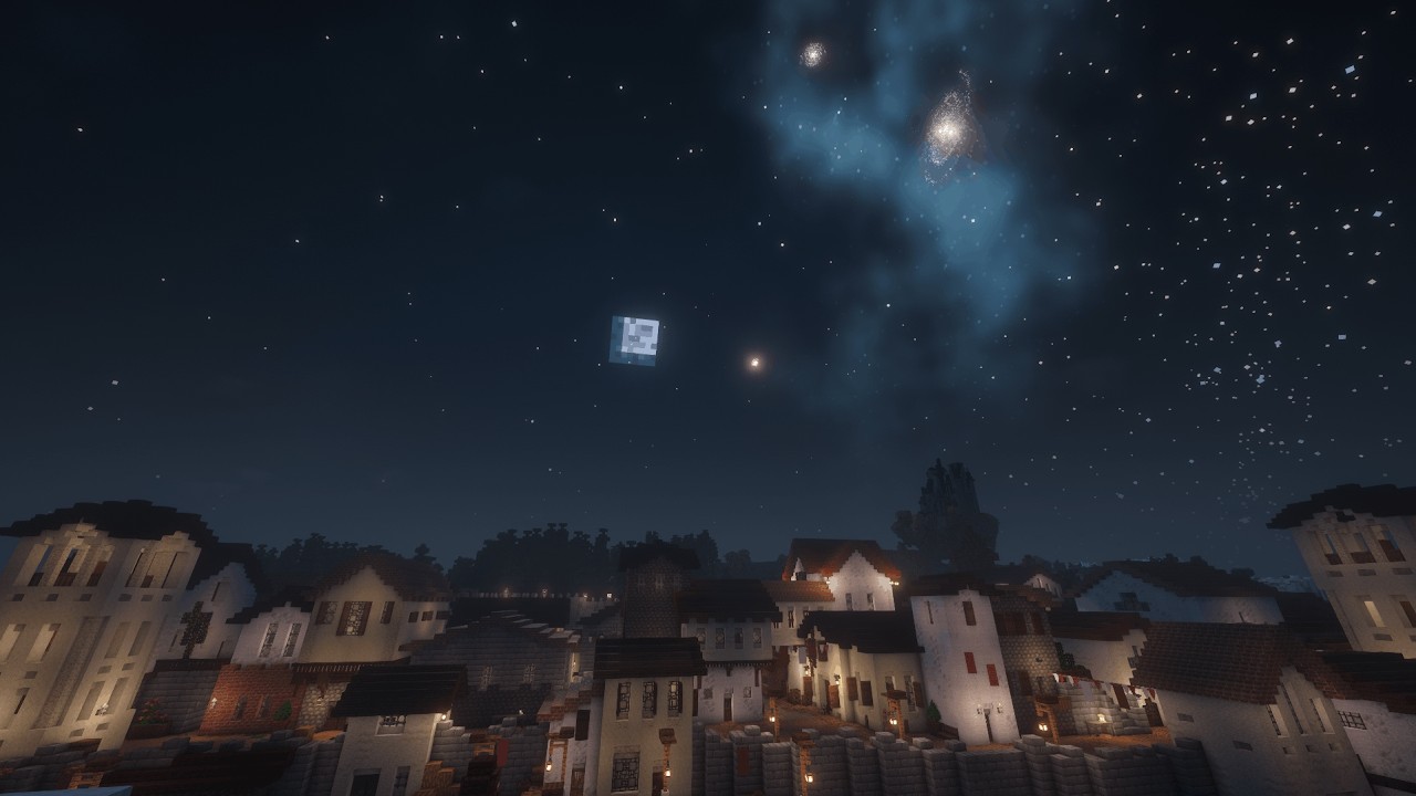 JOIN ANDROMEDA! - Minecraft Roleplay/Civilization Server