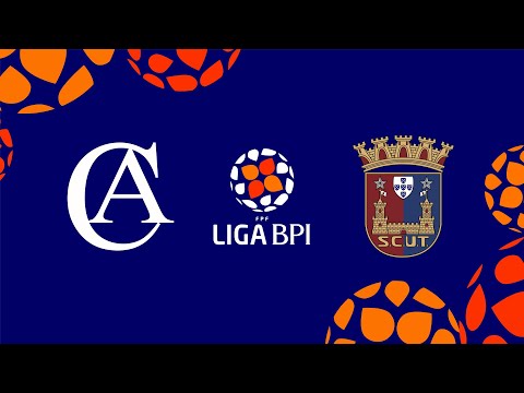 Liga BPI (21.ª Jorn.): Clube Albergaria 1 - 1 SCU Torreense