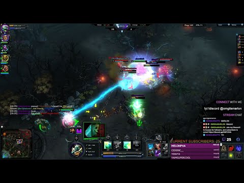 [HoN] OMGitsMARLON Bubbles - Quick and Slippery | Remembering HoN