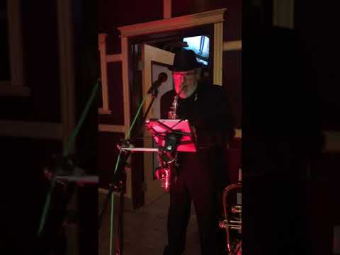 Promotional video thumbnail 1 for TOMMY B "THE One-Man Horn Band"